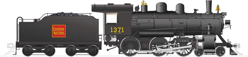 PREORDER Rapido 603011 HO Scale H-6-g: CNR