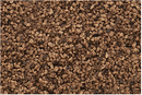 Woodland Scenics 1379 Medium Ballast Brown Shaker