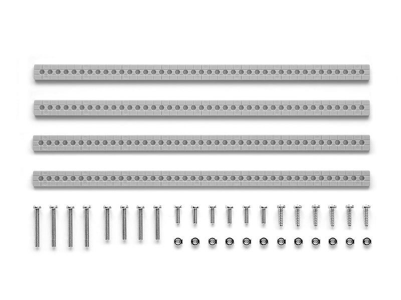 Tamiya 70156 LONG UNIVERSAL ARM SET Gray