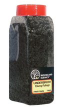 Woodland Scenics 138 Underbrush Forest Green