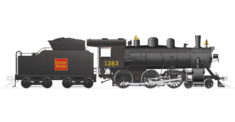 PREORDER Rapido 603012 HO Scale H-6-g: CNR