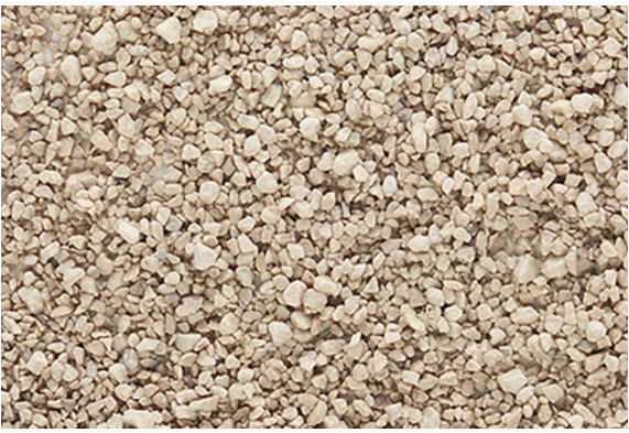 Woodland Scenics 1387 Buff Coarse Ballast Shaker