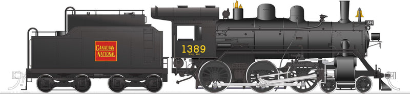 PREORDER Rapido 603013 HO Scale H-6-g: CNR