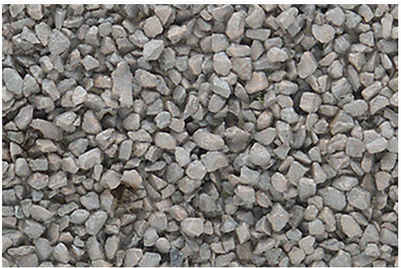 Woodland Scenics 1389 Gray Coarse Ballast Shaker