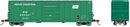 Rapido 139002 Evans X72 Box car: Penn Central Small Logo - 6-Pack #1 Car Numbers: #266500, 266822, 266879, 269175, 269447, 269990, HO