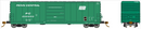 Rapido 139003A Evans X72 Box car: Penn Central Small Logo - Single Car- random car