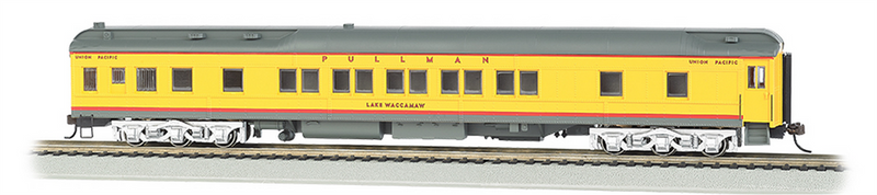 Bachmann 13905 80'PULLMAN CAR UP, HO