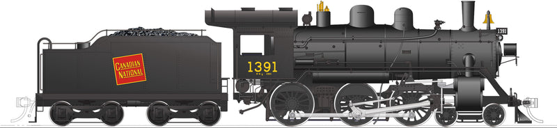 PREORDER Rapido 603007 HO Scale H-6-g: CNR