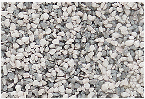 Woodland Scenics 1395 Gray Blend Coarse Ballast Shaker