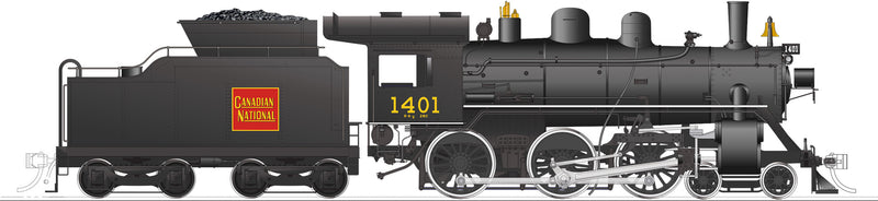 PREORDER Rapido 603014 HO Scale H-6-g: CNR