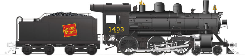 PREORDER Rapido 603009 HO Scale H-6-g: CNR