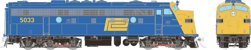 PREORDER Rapido 014065 HO EMD FL9 - Standard DC -- Penn Central