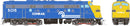PREORDER Rapido 014567 HO EMD FL9 - Sound & DCC -- Conrail
