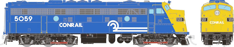 PREORDER Rapido 014568 HO EMD FL9 - Sound & DCC -- Conrail