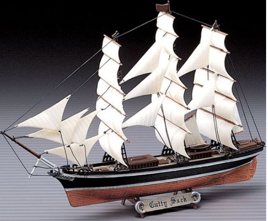 Academy Models [1/350] 14110 CUTTYSARK