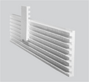 Woodland Scenics 1419 8' Profile Boards 2' 2pk