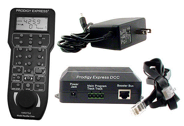 MRC 1420 PRODIGY EXPRESS DCC System