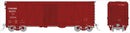 Rapido 142104 USRA CPR "Clone" Boxcar: Canadian Pacific - Late: 6-Pack #2 Car Numbers: #236184, 236267, 236372, 236582, 236923, 236985, HO