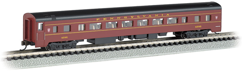 Bachmann 14256 Pennsylvania - 85ft Smooth-Sided Coach