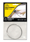 Woodland Scenics 1436 Foam Cutter Replacement Wire