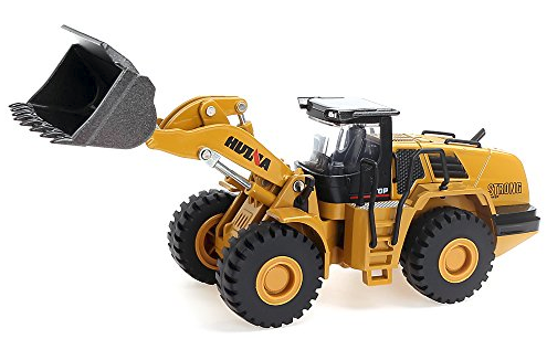 Imex 14503 1/50 SCALE DIECAST METAL PAYLOADER CONSTRUCTION AND ENGINEERING MODEL