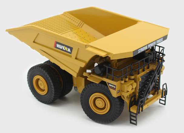 Imex 14506 1/40 SCALE DIECAST METAL MINING DUMP TRUCK CONSTRUCTION AND ENGINEERING MODEL