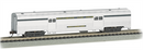 Bachmann 14653 72 FT 2-Door Baggage car B&O, N Scale