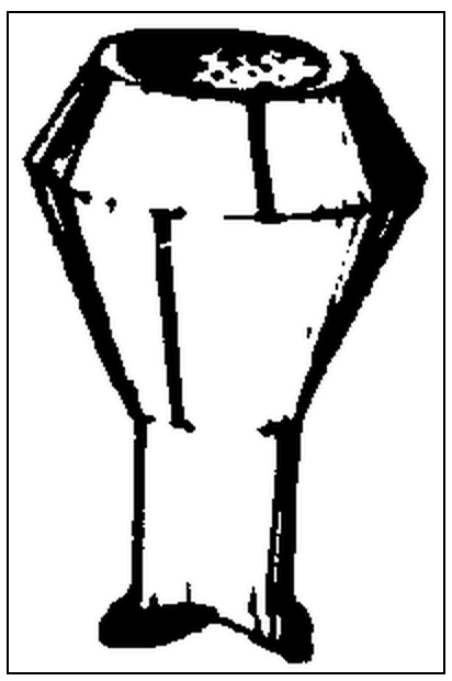 Keystone Locomotive Works 24  Sm DIAMOND STACK, HO