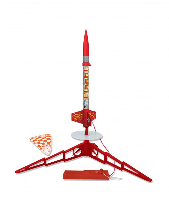 Estes Rockets 1478 Flash Launch Set