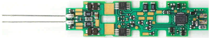 Train Control Systems 1481 KOD8-E N KATO E5,E6 DECODER