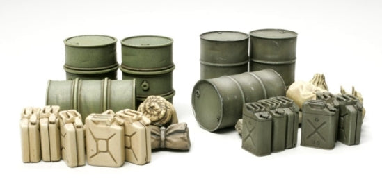 Tamiya 32510 JERRY CAN SET, 1:48 Scale