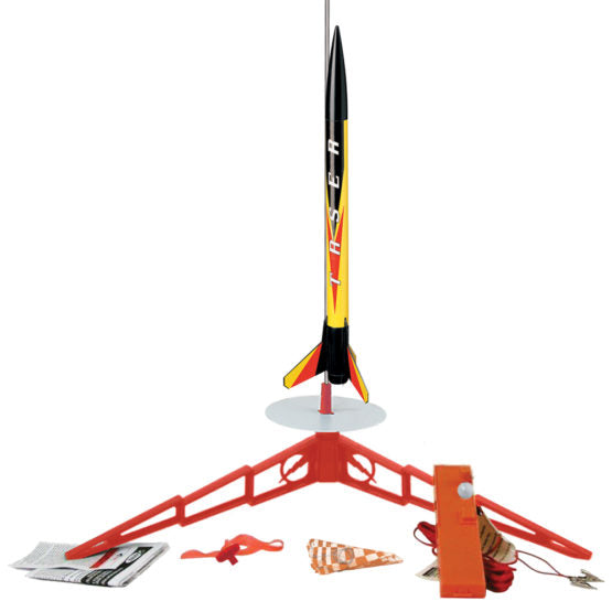 Estes Rockets 1491 Taser Launch Set