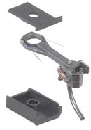 Kadee 149 Whisker Metal Couplers - Long Overset, HO (25)