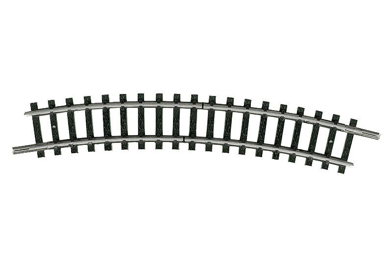 Trix TXX14986 Curved Isolation Track, N Scale