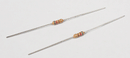 Train Control Systems TCS1071 1/4 Watt Axial Lead Resistor 200-Piece Bulk Pack -- 620 Ohm