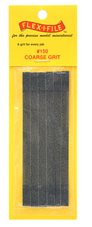 Flex-I-File 150 FLEX-I-FILE Coarse Tape