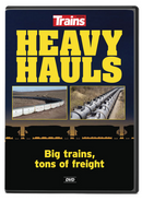 Kalmbach Publishing Company 15111 Heavy Hauls DVD