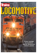 Kalmbach Publishing Company 15133 Locomotive 2017 DVD
