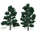 Woodland Scenics 1517 Dark Green - 2/Pkg
