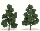 Woodland Scenics 1518 Medium Green - 2/Pkg