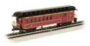 Bachmann 15204 Combine (1860-80 era) - Sante Fe, HO Scale
