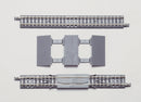TomyTec Co LTD 1524 S140-RE-PC Straight Rerailer Track - 5-1/2" 140mm, N Scale