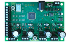 NCE 153 Q-Snap, control for 4 twin coil type switch machines