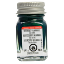 Testors 1530TT Enamel Paints 1/4 oz. Metallics - Flake Green