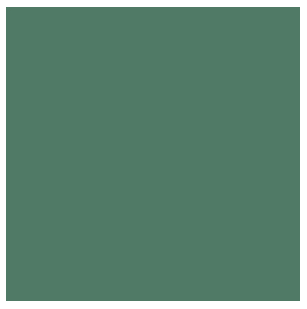 True-Color Railroad Paint TCP-154 SOUTHERN PACIFIC MOSS GREEN- DEPOT COLOR, 1oz (3 pack)
