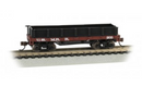Bachmann 15454 Old-Time Gondola- US Military RR, N Scale