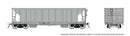 Rapido 158097 HO NSC Ballast Car: Silver, Unlettered - Single Car