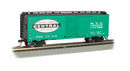 Bachmann 16011 40' Box Car - New York Central
