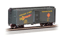Bachmann 16016 40' Box Car - Toledo, Peoria & Western