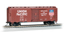 Bachmann 16019 40' BOXCAR - UNION PACIFIC